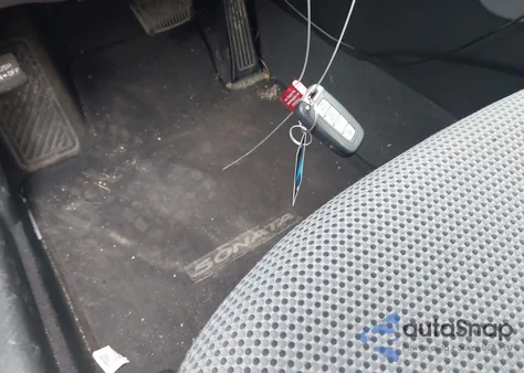 2012 Hyundai Sonata Se z USA, uszkodzony, nr VIN 5NPEC4AC3CH358908